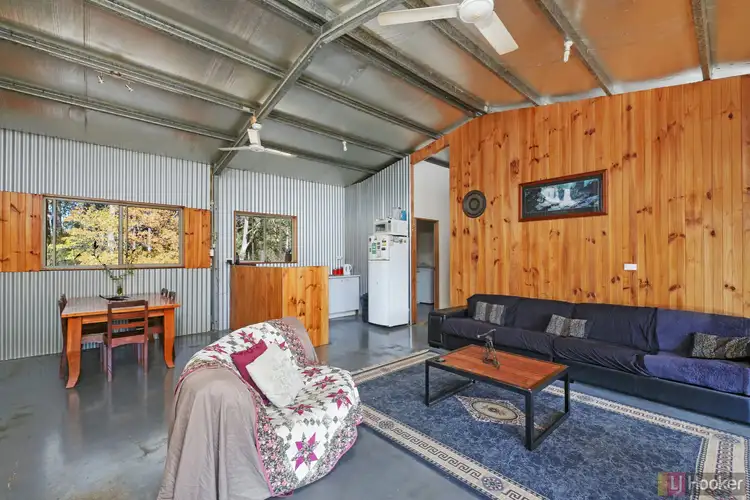 Second view of Homely house listing, 1321 Armidale Road, Deep Creek NSW 2440