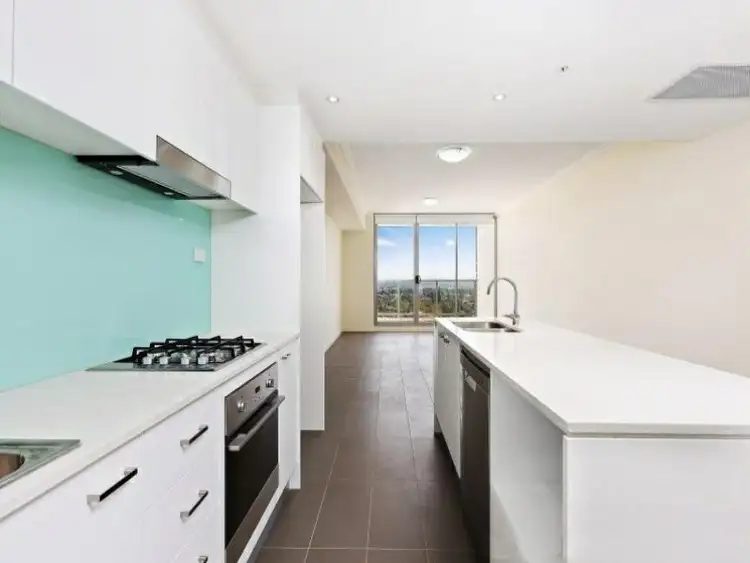 Second view of Homely unit listing, 1602/36-46 Cowper Street, Parramatta NSW 2150