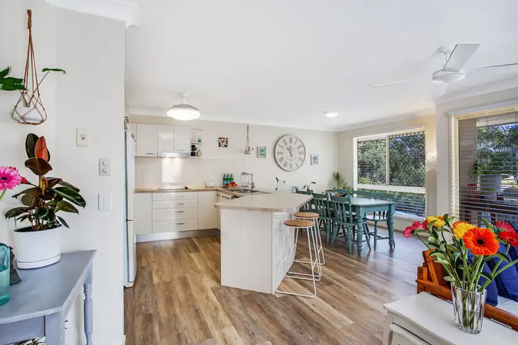 Second view of Homely townhouse listing, 7/15 Simpsons Road, Elanora QLD 4221