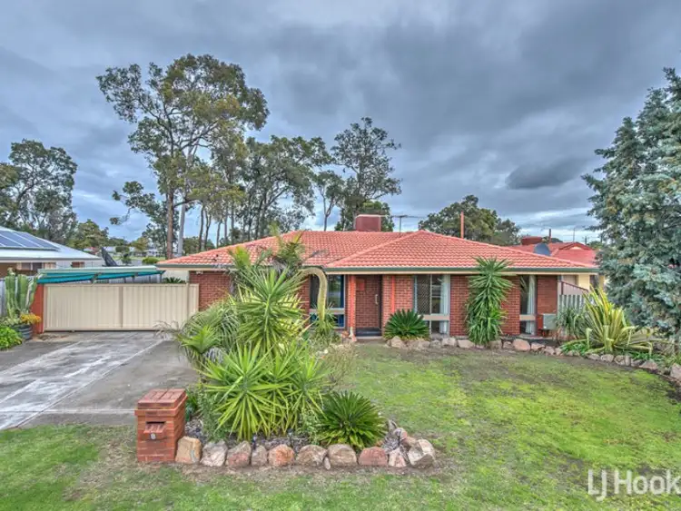Main view of Homely house listing, 8 Mintern Court, Thornlie WA 6108