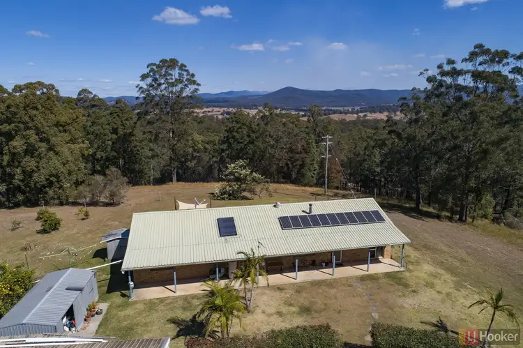 Main view of Homely house listing, 57 Mooneba Road, Mooneba NSW 2440