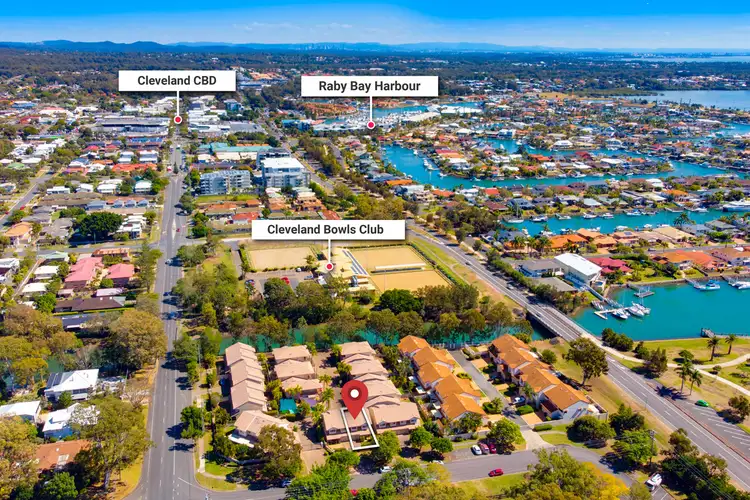 Third view of Homely townhouse listing, 10/8 Channel Street, Cleveland QLD 4163