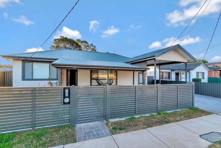 Main view of Homely house listing, 43 Reserve Street, Smithfield NSW 2164