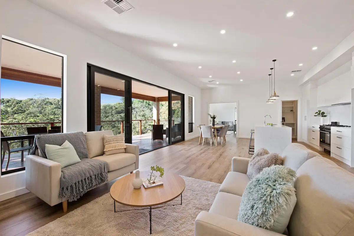 Main view of Homely house listing, 13 Depindo Avenue, Eden Hills SA 5050