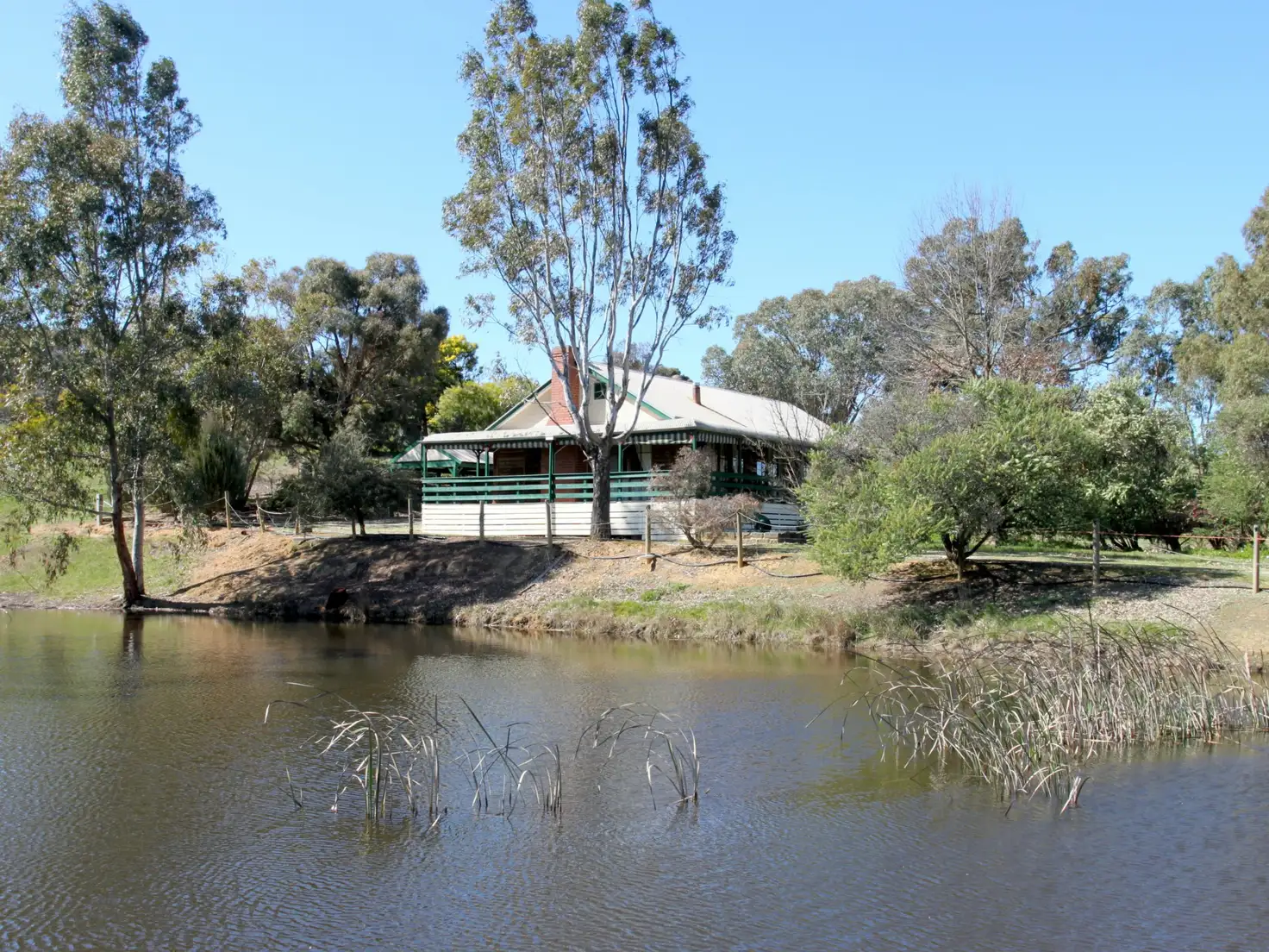 Main view of Homely rural property listing, 1000 Yarck Rd, Gobur VIC 3719