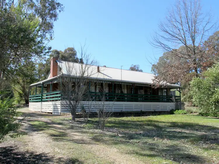 Second view of Homely rural property listing, 1000 Yarck Rd, Gobur VIC 3719