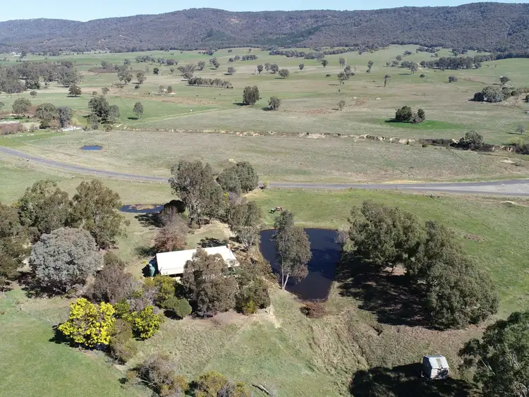Third view of Homely rural property listing, 1000 Yarck Rd, Gobur VIC 3719