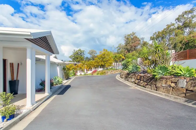 Fifth view of Homely house listing, 443 The Panorama, Tallai QLD 4213