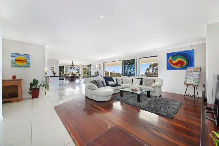 Sixth view of Homely house listing, 443 The Panorama, Tallai QLD 4213