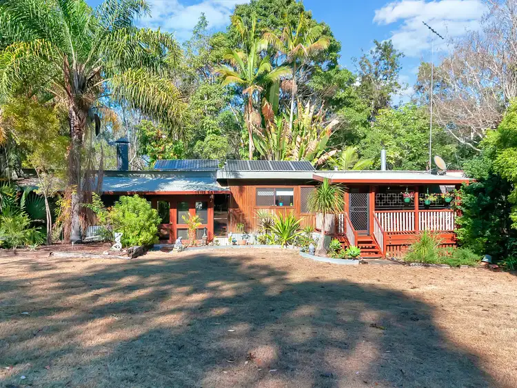2378 Gatton Esk Road, Buaraba QLD 4311