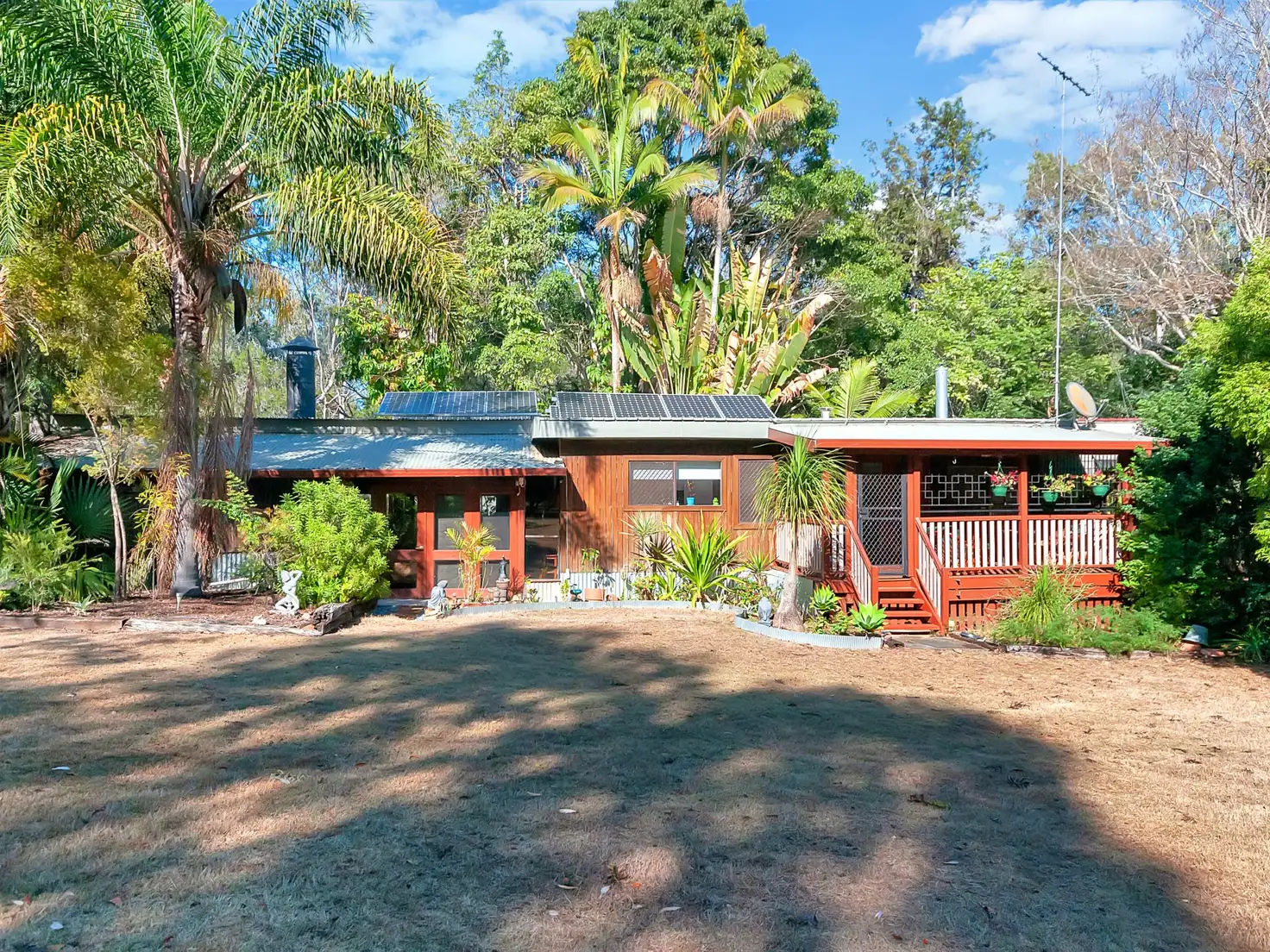 Main view of Homely rural property listing, 2378 Gatton Esk Road, Buaraba QLD 4311