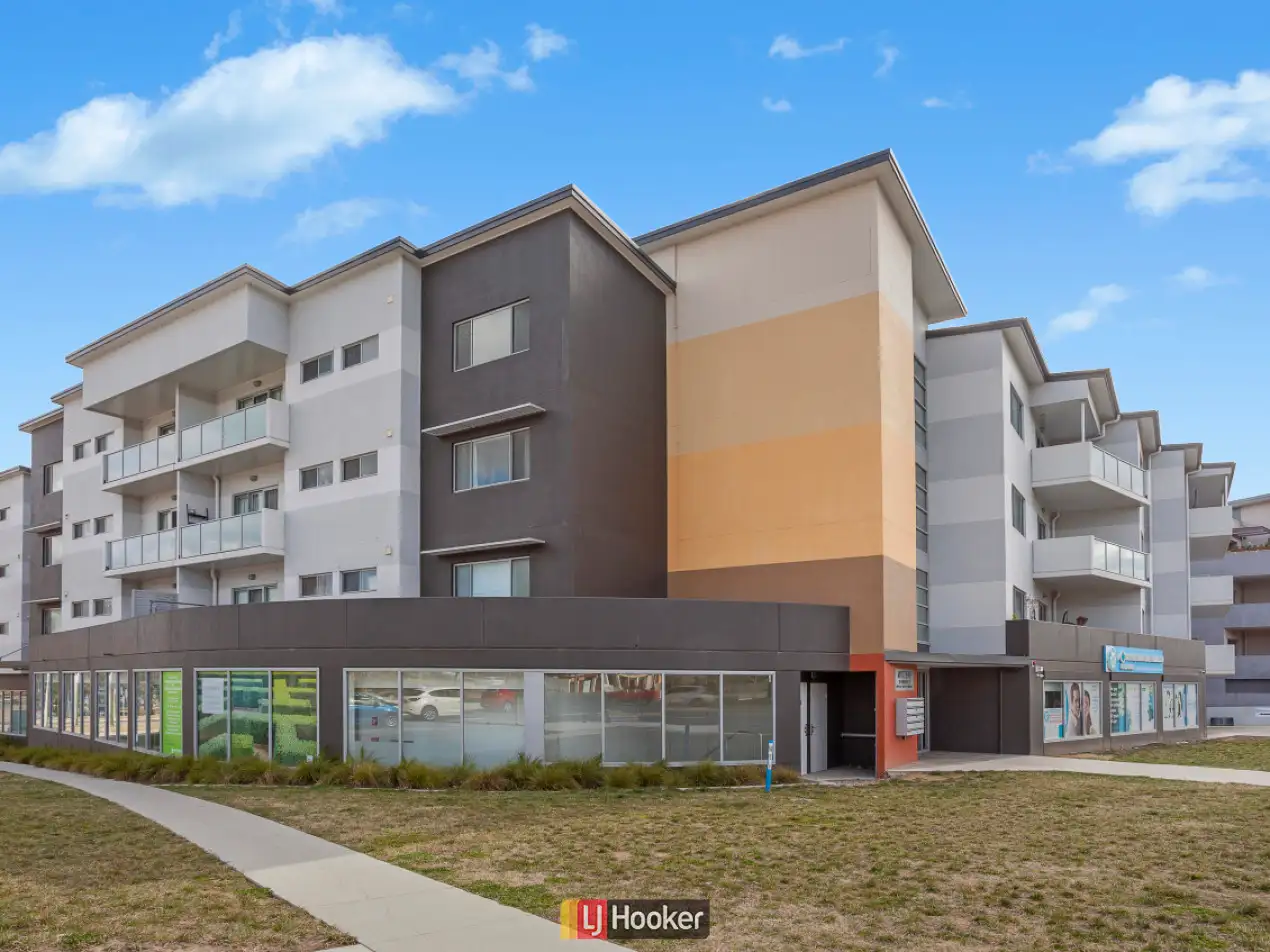 Main view of Homely apartment listing, 6/117 Redfern Street, Macquarie ACT 2614