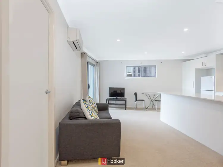 Second view of Homely apartment listing, 6/117 Redfern Street, Macquarie ACT 2614