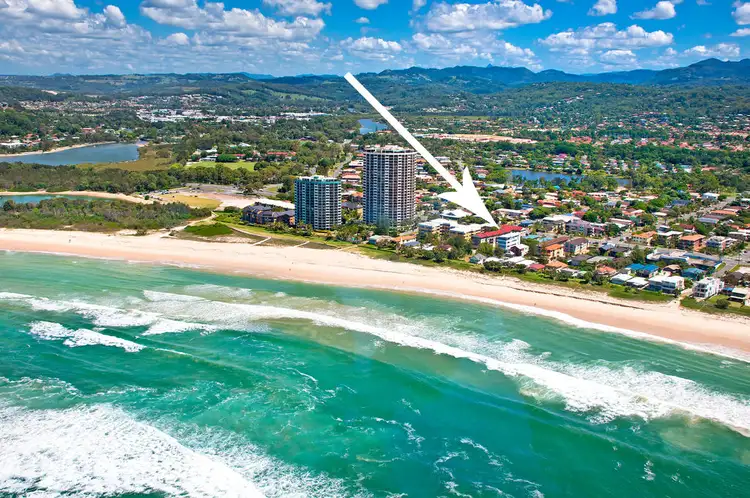 Main view of Homely unit listing, 11/987 Gold Coast Highway, Palm Beach QLD 4221