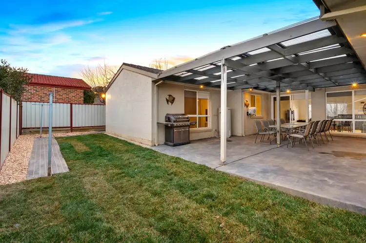 Fourth view of Homely house listing, 1 Tipiloura Street, Ngunnawal ACT 2913