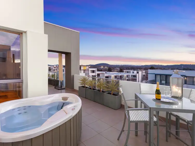 Main view of Homely apartment listing, 64/71 Giles Street, Kingston ACT 2604
