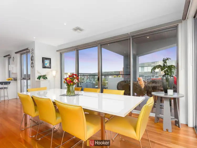 Fourth view of Homely apartment listing, 64/71 Giles Street, Kingston ACT 2604