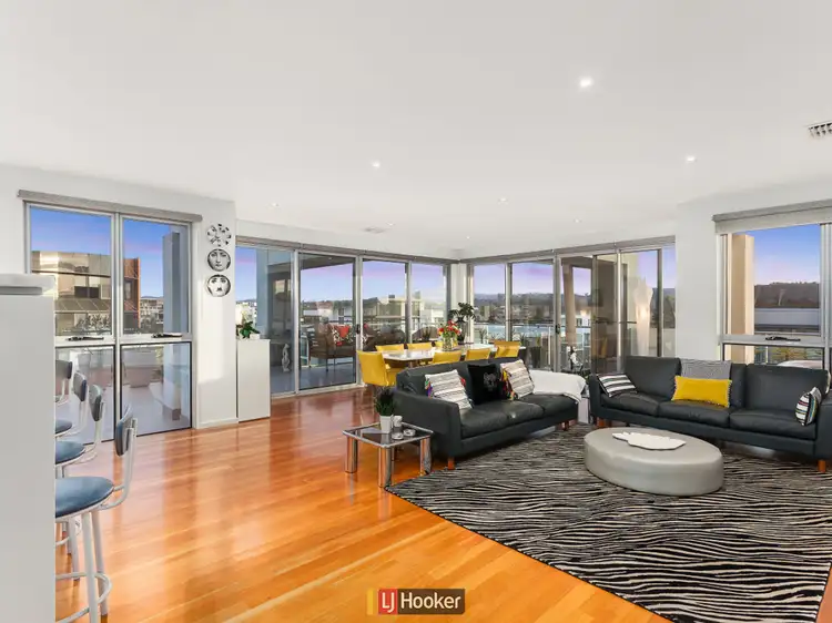 Fifth view of Homely apartment listing, 64/71 Giles Street, Kingston ACT 2604