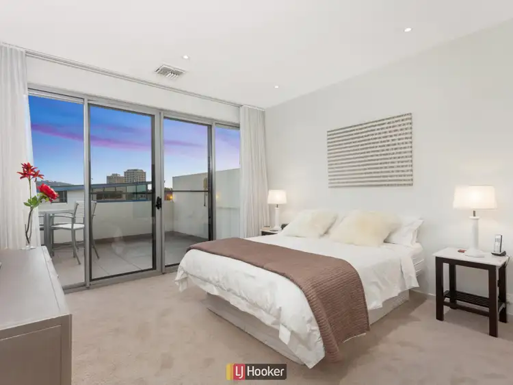Sixth view of Homely apartment listing, 64/71 Giles Street, Kingston ACT 2604