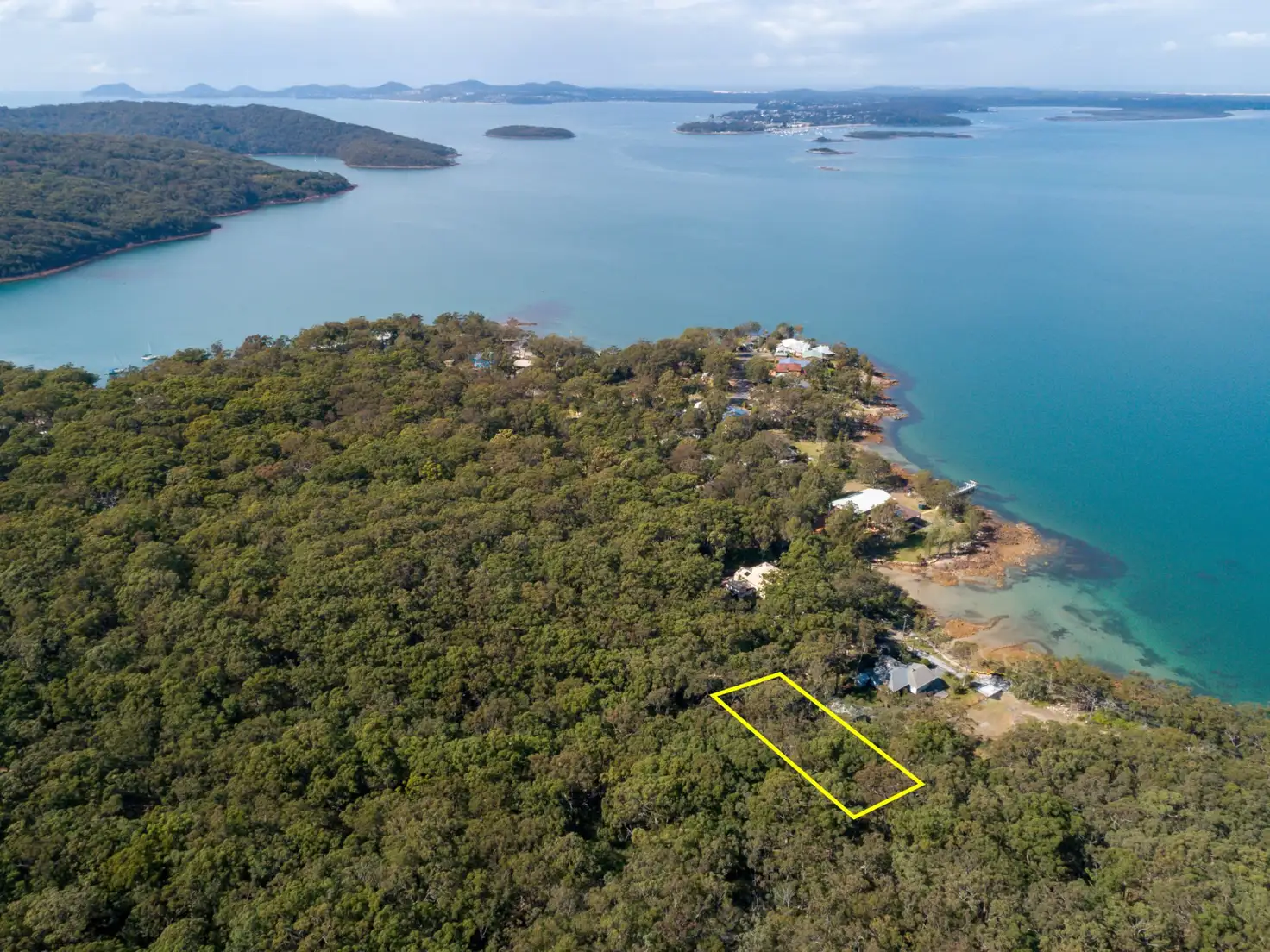 Main view of Homely land listing, 700 Point Circuit, North Arm Cove NSW 2324