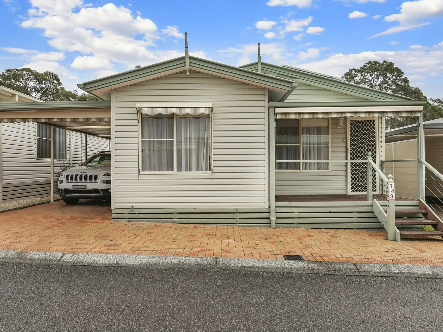 Main view of Homely house listing, 148/150 Tall Timbers Road, Chain Valley Bay NSW 2259