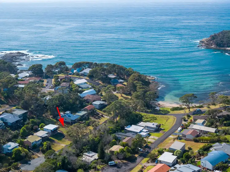 Main view of Homely land listing, 9 Millamurra Street, Malua Bay NSW 2536