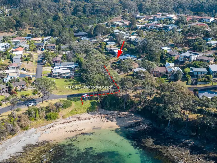 Second view of Homely land listing, 9 Millamurra Street, Malua Bay NSW 2536