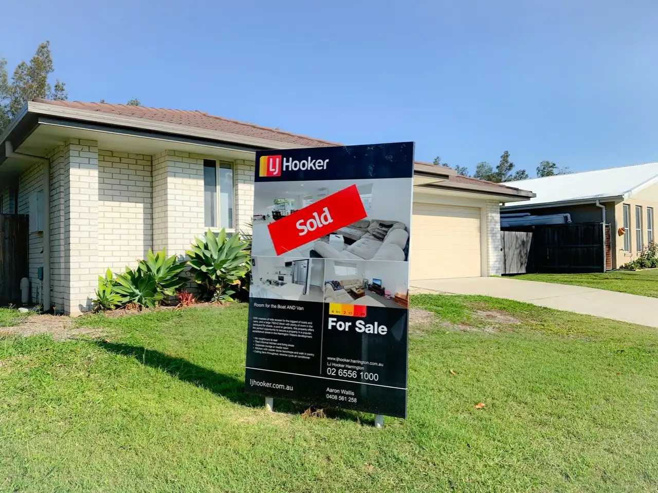 Main view of Homely house listing, 2 Josephine Boulevard, Harrington NSW 2427