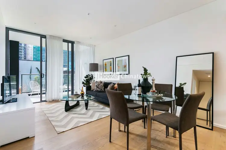 Main view of Homely apartment listing, St Leon, 1074/1 Steam Mill Lane, Haymarket NSW 2000