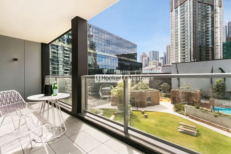 Second view of Homely apartment listing, St Leon, 1074/1 Steam Mill Lane, Haymarket NSW 2000