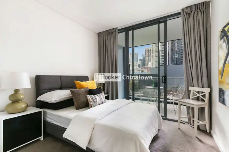 Fourth view of Homely apartment listing, St Leon, 1074/1 Steam Mill Lane, Haymarket NSW 2000