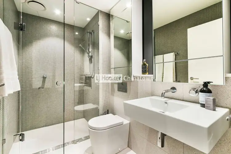 Fifth view of Homely apartment listing, St Leon, 1074/1 Steam Mill Lane, Haymarket NSW 2000
