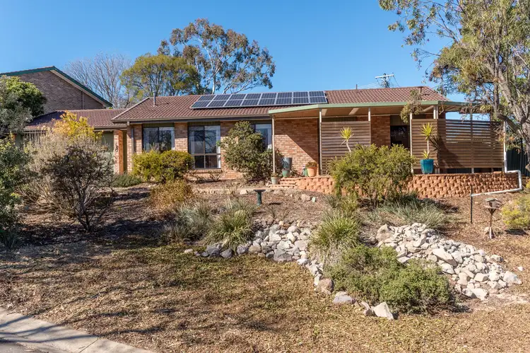 Main view of Homely house listing, 4 Bracker Place, Macarthur ACT 2904