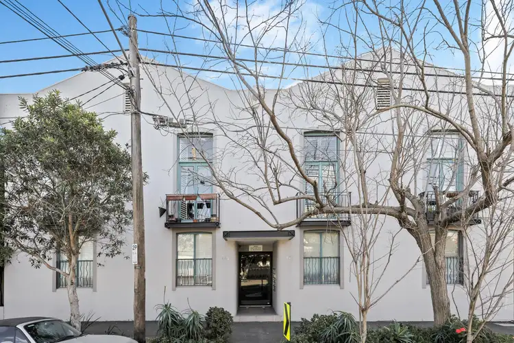Second view of Homely apartment listing, 8/145 Belmont Street, Alexandria NSW 2015