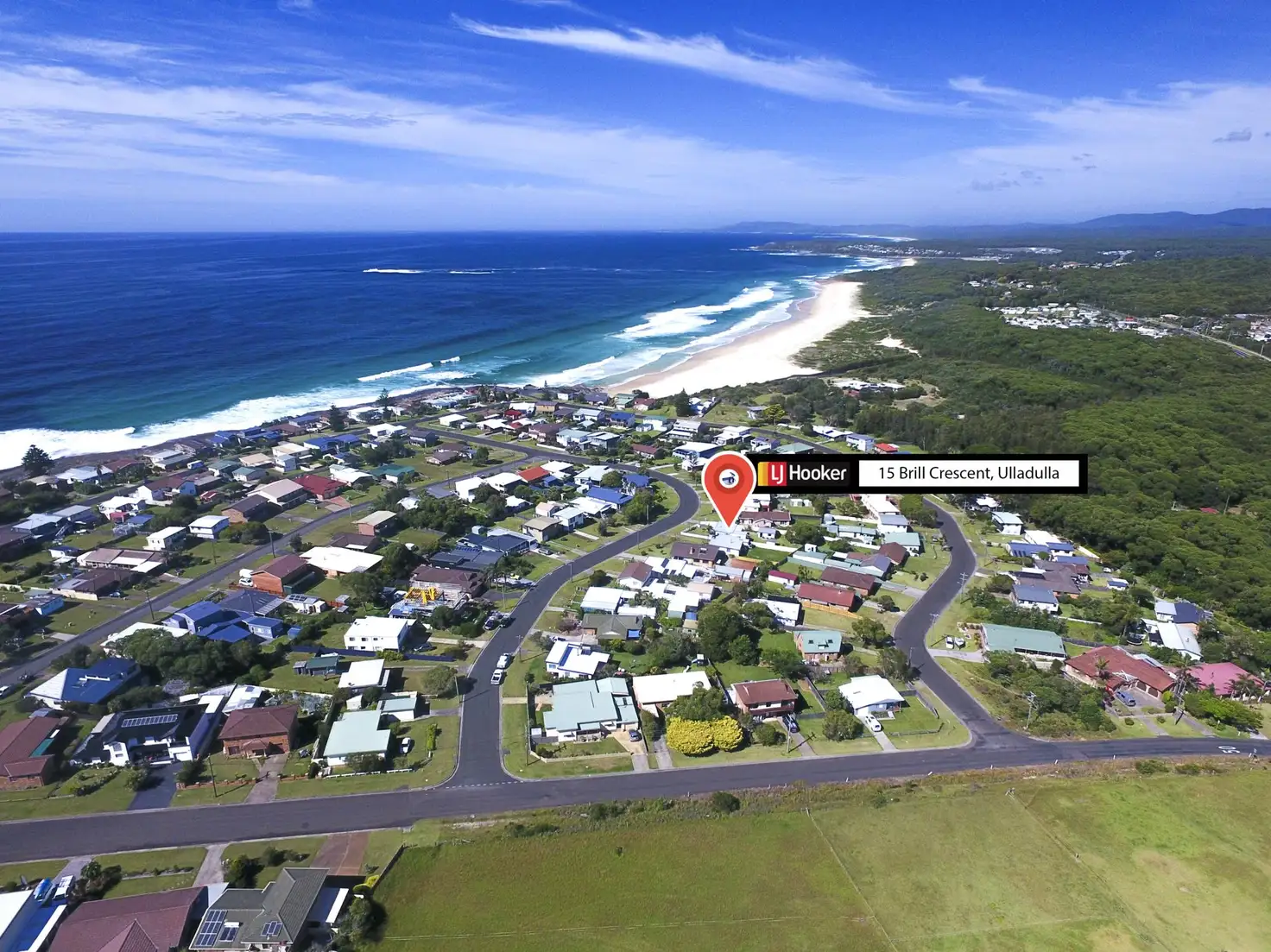 Main view of Homely house listing, 15 Brill Crescent, Ulladulla NSW 2539