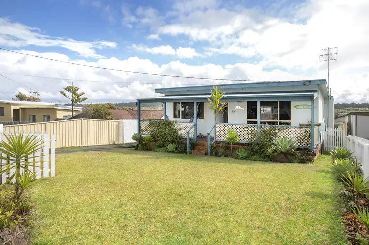 Second view of Homely house listing, 15 Brill Crescent, Ulladulla NSW 2539