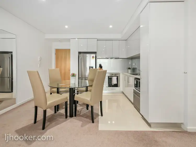 Second view of Homely apartment listing, 2/77 Armagh Street, Victoria Park WA 6100