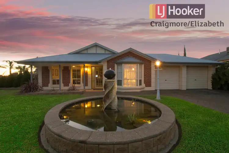 36 Plane Tree Drive, Craigmore SA 5114