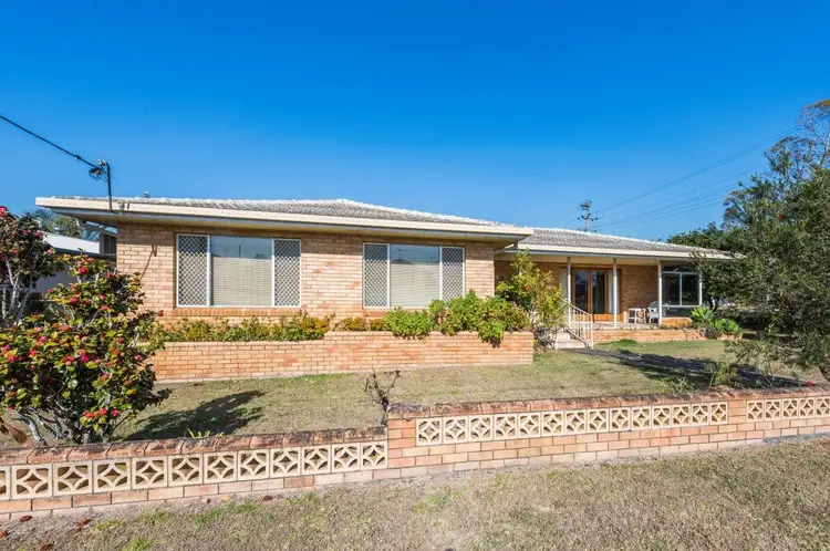 Main view of Homely house listing, 1 Macpherson Crescent, Grafton NSW 2460