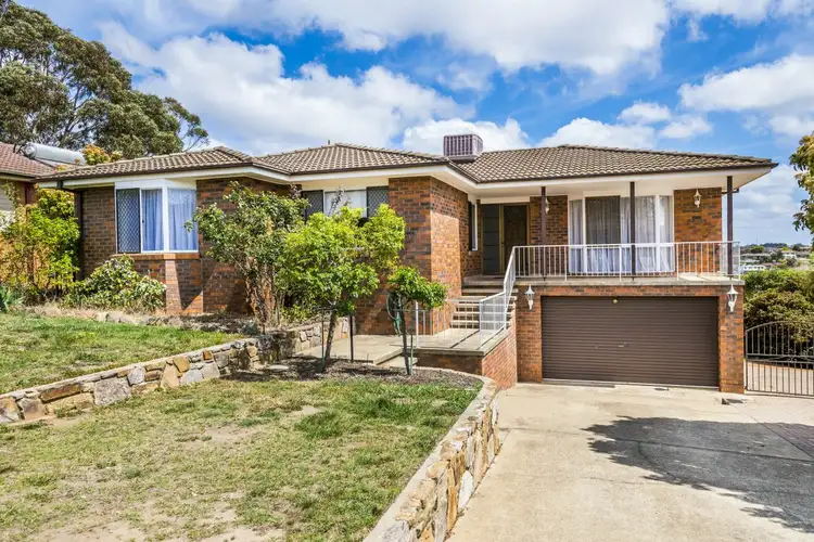 Main view of Homely house listing, 24 Pindari Crescent, Queanbeyan NSW 2620
