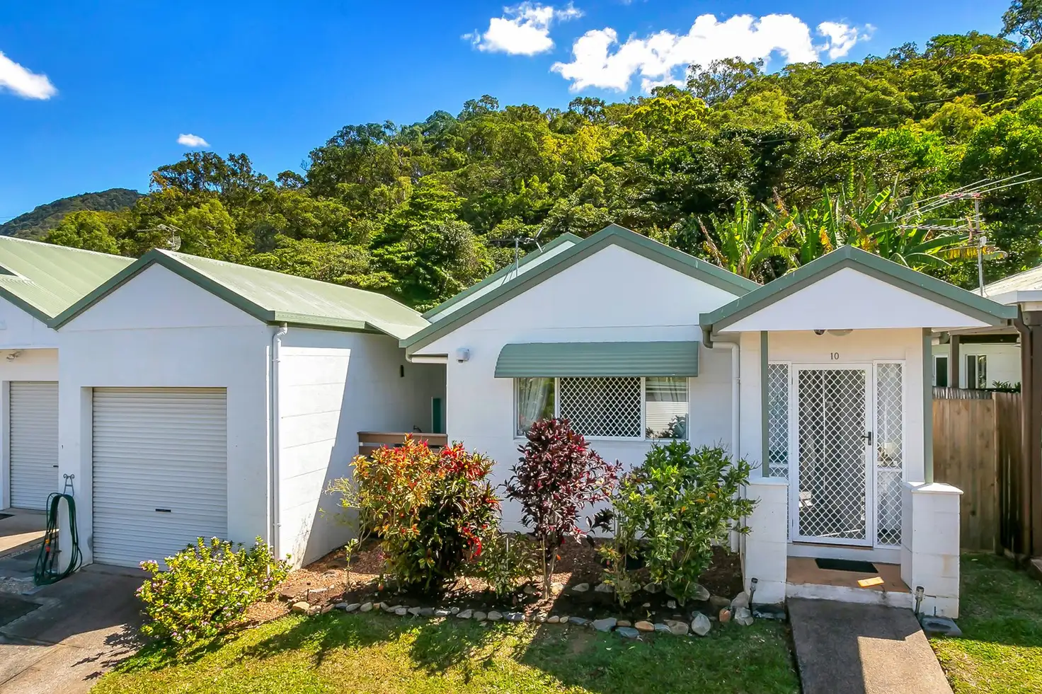 Main view of Homely villa listing, 10/87 MacIlwraith Street, Manoora QLD 4870