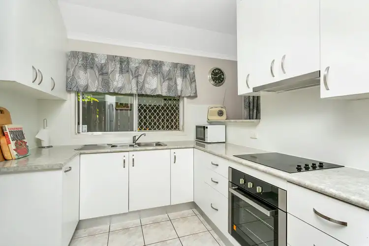 Second view of Homely villa listing, 10/87 MacIlwraith Street, Manoora QLD 4870