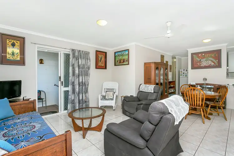 Third view of Homely villa listing, 10/87 MacIlwraith Street, Manoora QLD 4870