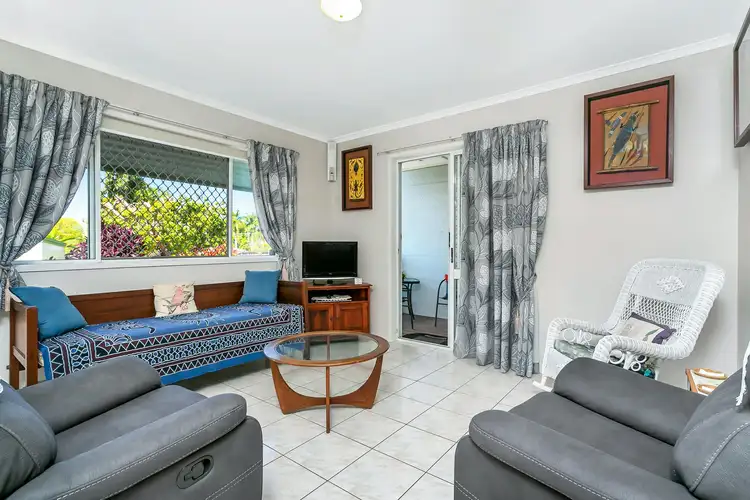 Fourth view of Homely villa listing, 10/87 MacIlwraith Street, Manoora QLD 4870