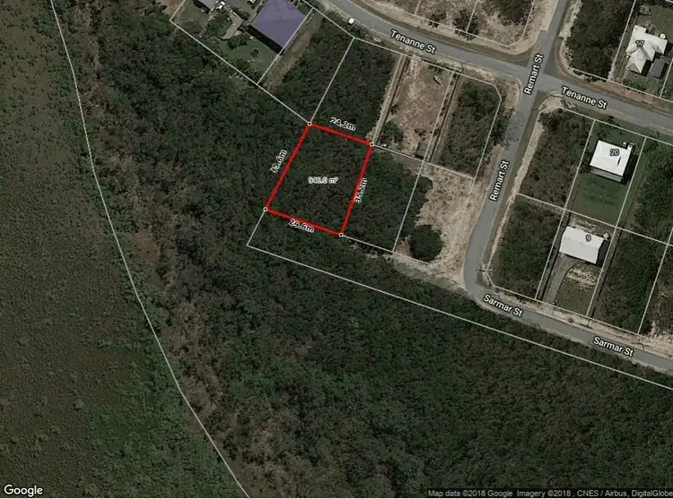 Third view of Homely land listing, 1 Sarmar, Russell Island QLD 4184