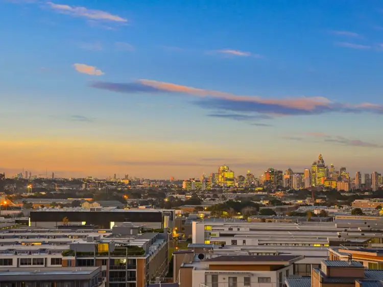 Second view of Homely apartment listing, 806/210 Coward Street, Mascot NSW 2020