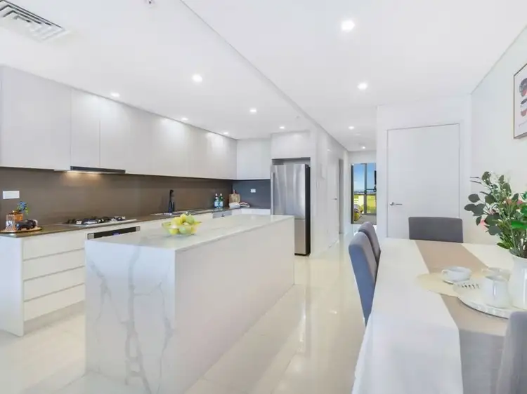 Third view of Homely apartment listing, 806/210 Coward Street, Mascot NSW 2020
