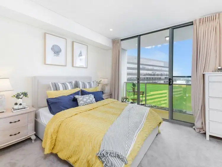 Fifth view of Homely apartment listing, 806/210 Coward Street, Mascot NSW 2020