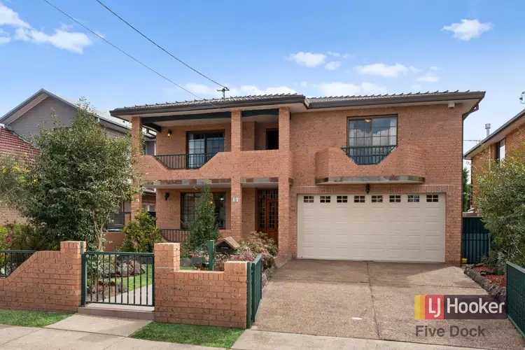 5 Fairview Street, Concord NSW 2137