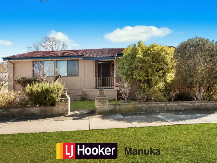 Main view of Homely house listing, 66 Matina Street, Narrabundah ACT 2604
